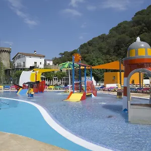 Medplaya Sant Eloi 3*, Tossa de Mar Espagne